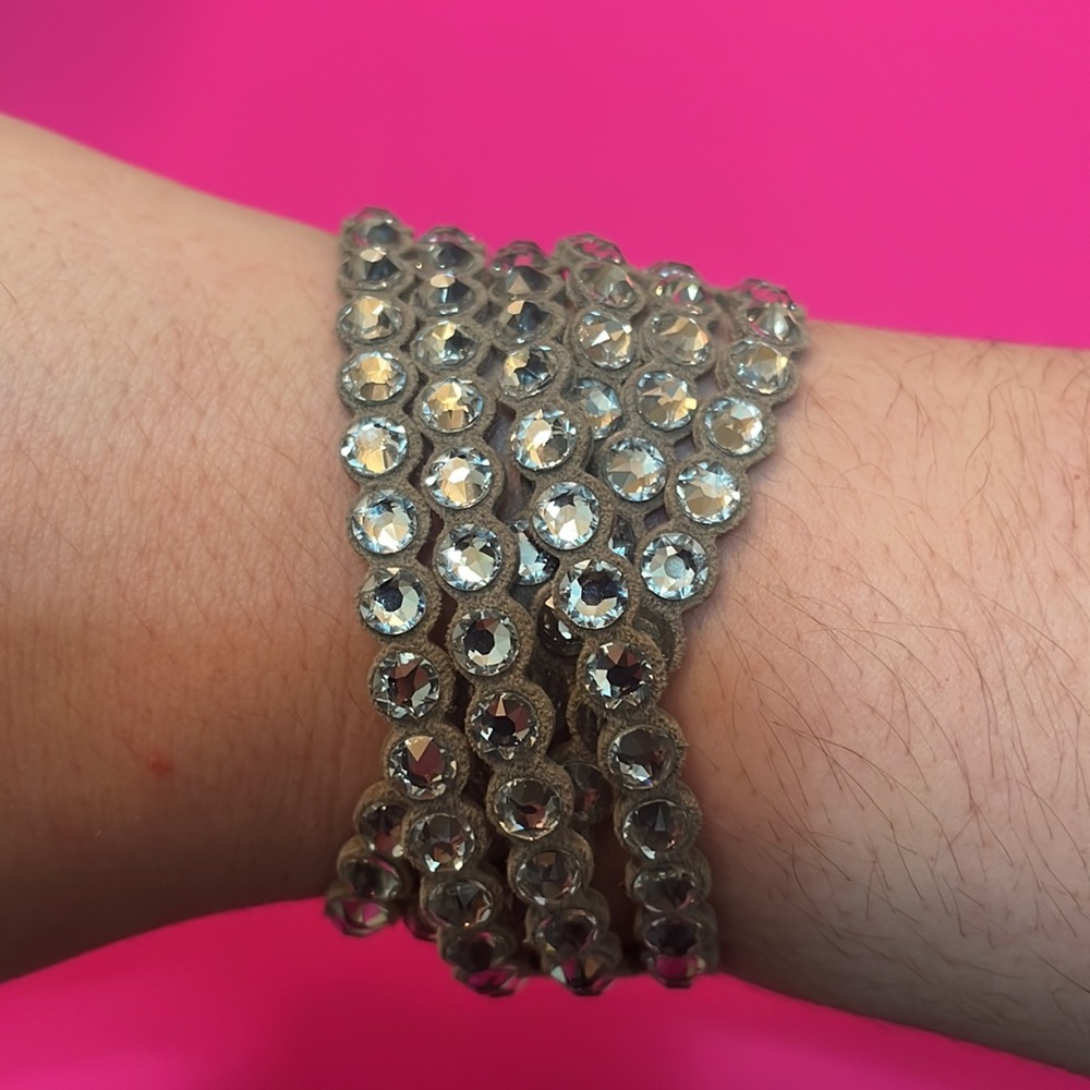 Swarovski Slake Bracelet